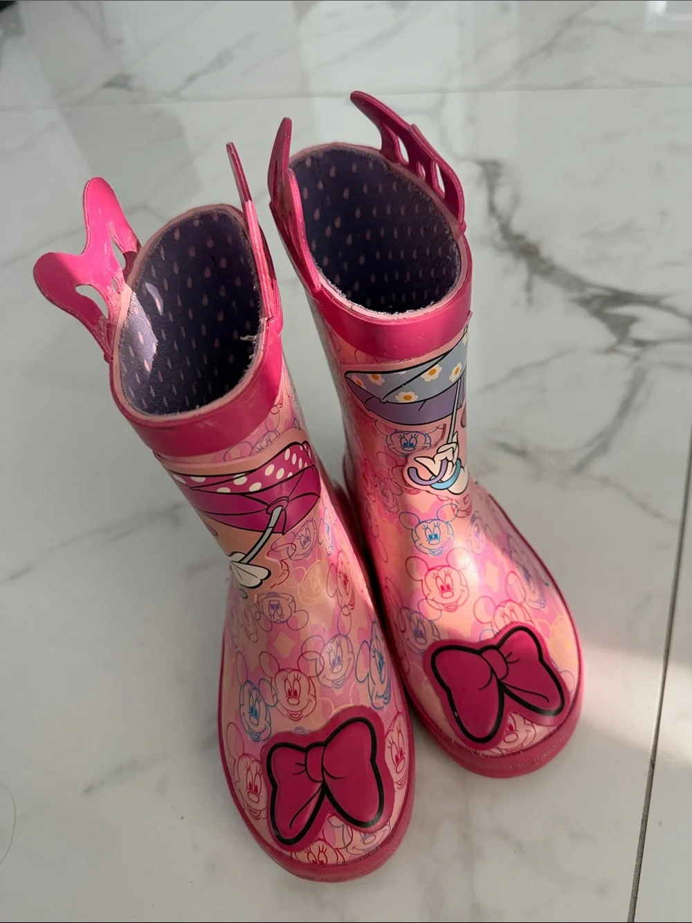 Disney cute pink
